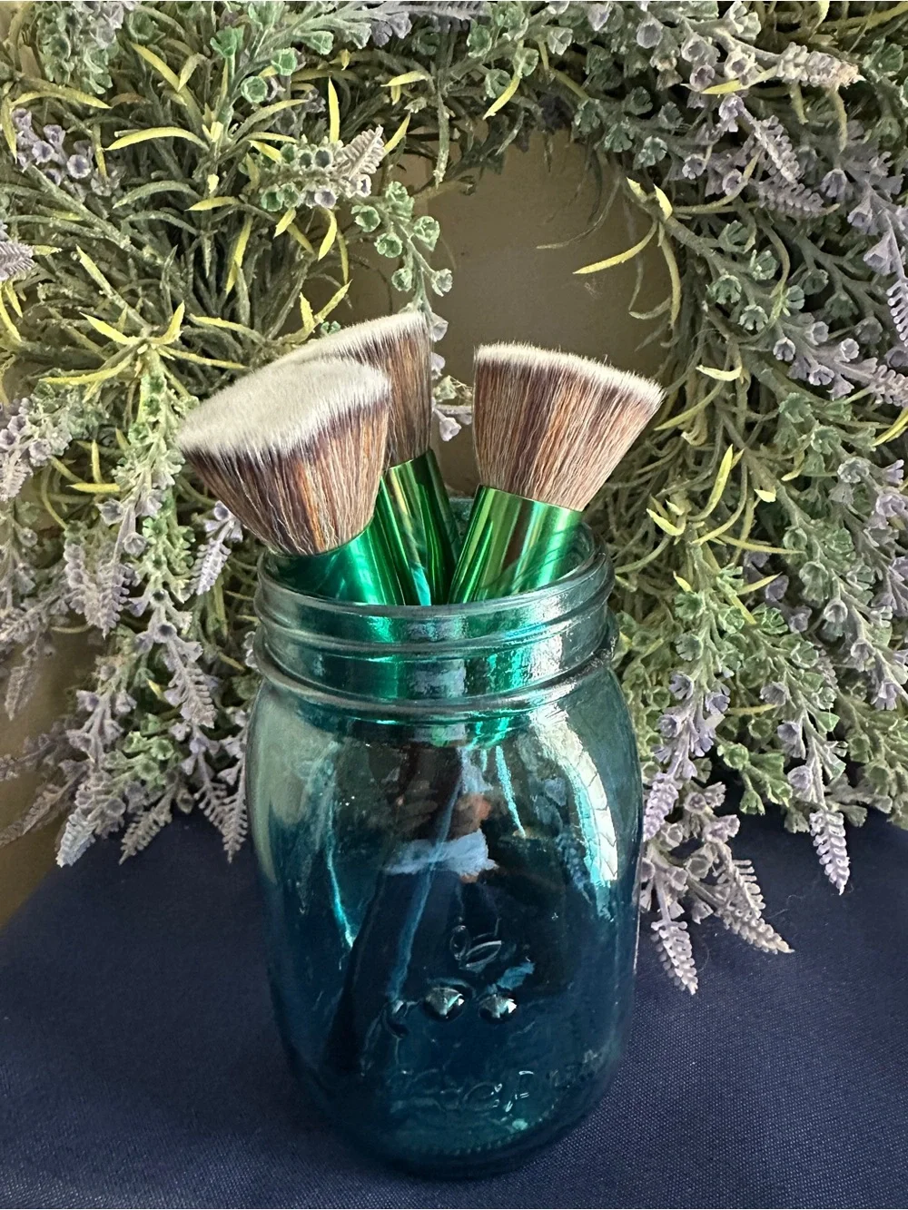 Three foundation brushes Brand New